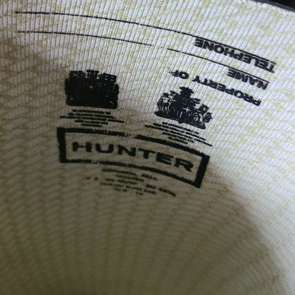 Replica Hunter Boots - Picture 4 of 5